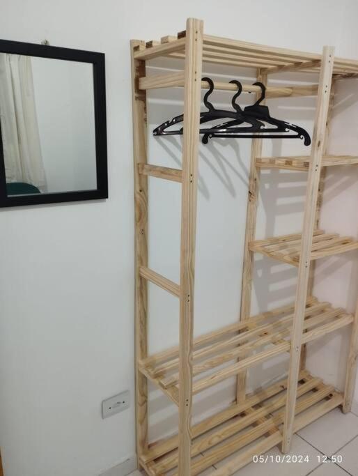 Apartamento 5 No Tremembe Cozinha Banheiro