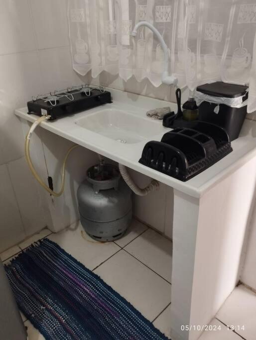 Apartamento 5 No Tremembe Cozinha Banheiro São Paulo
